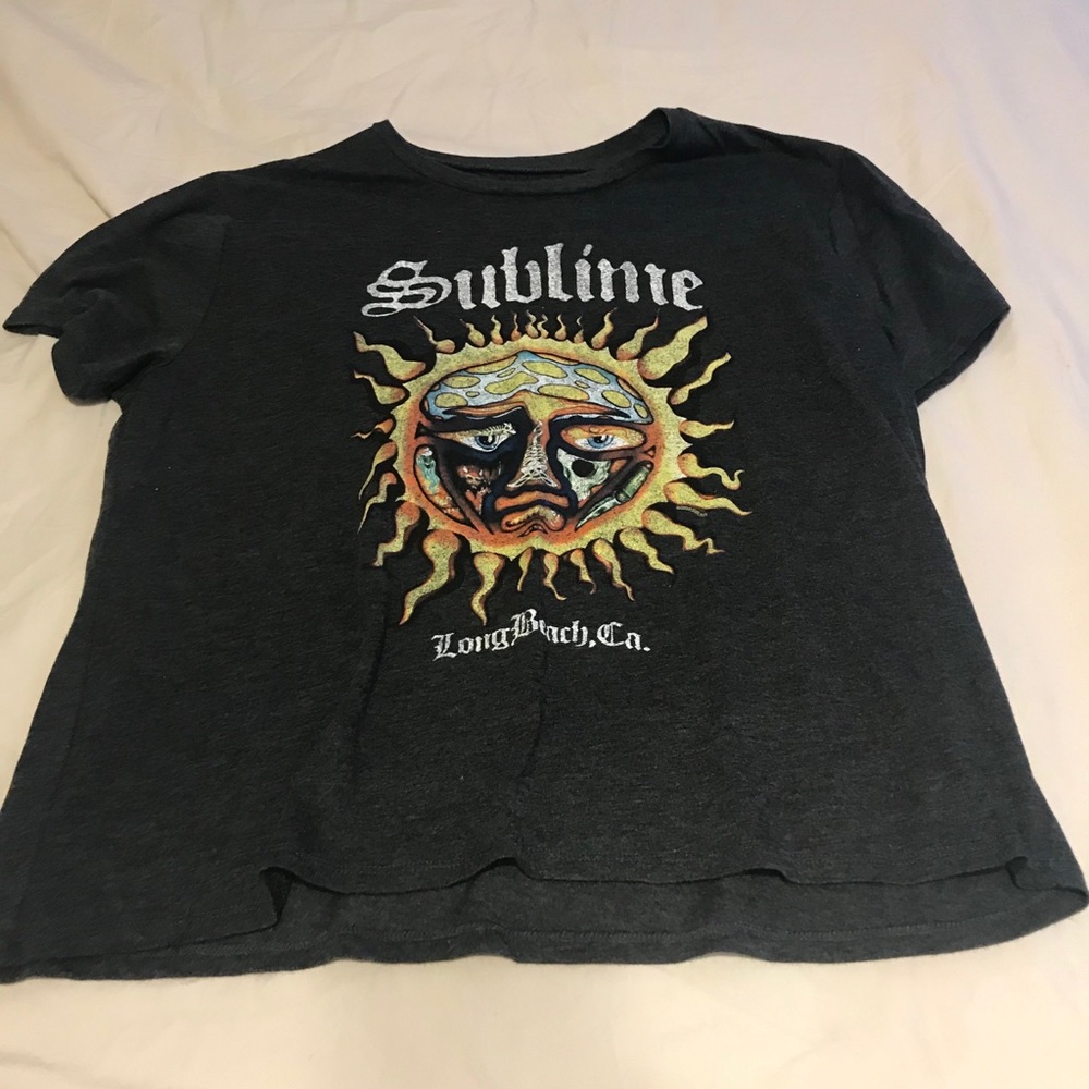Sublime shirt